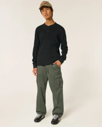 Baggy Cargo Pants