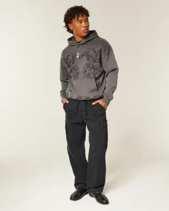 Baggy Cargo Pants