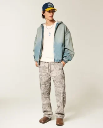 Baggy Cargo Pants