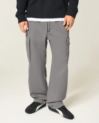 Baggy Cargo Pants