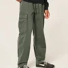 Baggy Cargo Pants