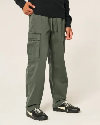 Baggy Cargo Pants