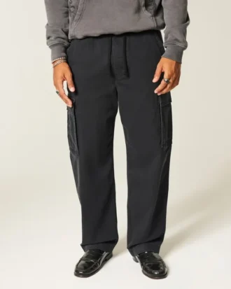Baggy Cargo Pants