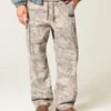 Baggy Cargo Pants