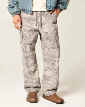 Baggy Cargo Pants