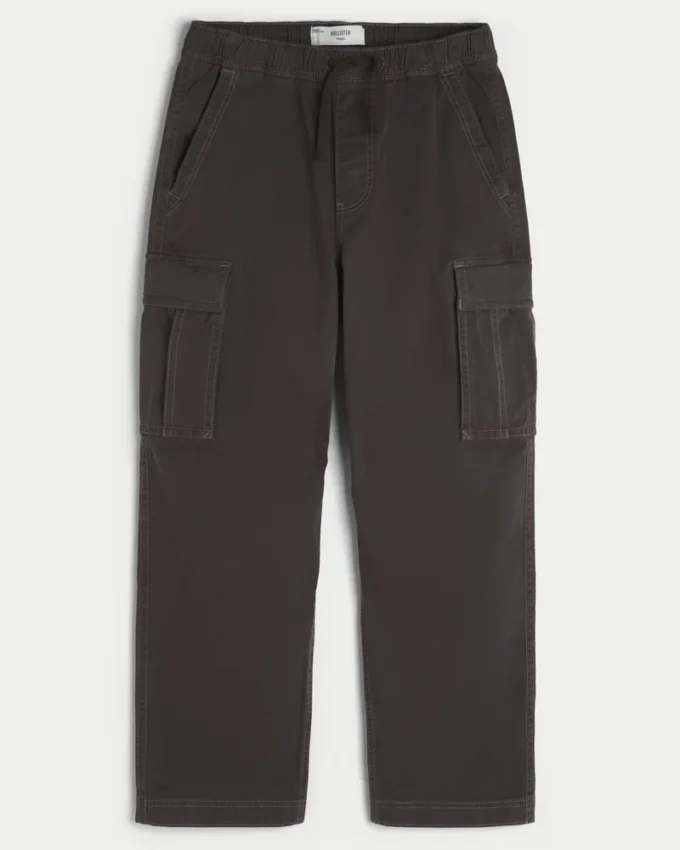Baggy Cargo Pants