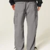 Baggy Cargo Pants