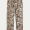Baggy Cargo Pull-On Pants