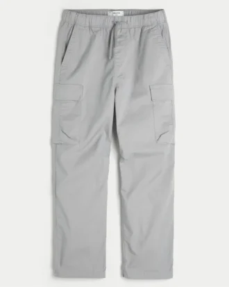 Baggy Cargo Pull-On Pants