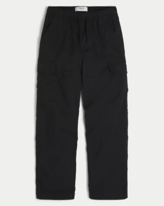 Baggy Cargo Pull-On Pants
