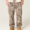 Baggy Cargo Pull-On Pants