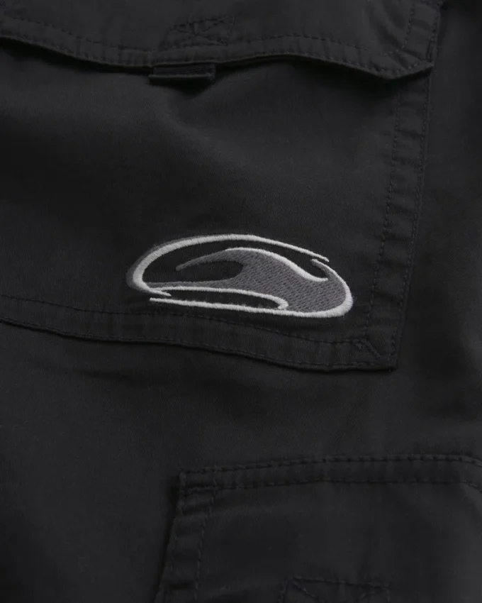 Baggy Cargo Pull-On Pants