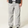 Baggy Cargo Pull-On Pants