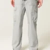 Baggy Cargo Pull-On Pants