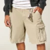 Baggy Cargo Shorts