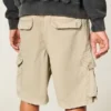 Baggy Cargo Shorts