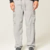 Baggy Cargo Track Pants