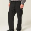 Baggy Cargo Track Pants
