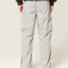 Baggy Cargo Track Pants