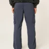 Baggy Cargo Track Pants