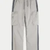 Baggy Cargo Track Pants