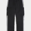 Baggy Cargo Track Pants