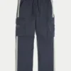Baggy Cargo Track Pants