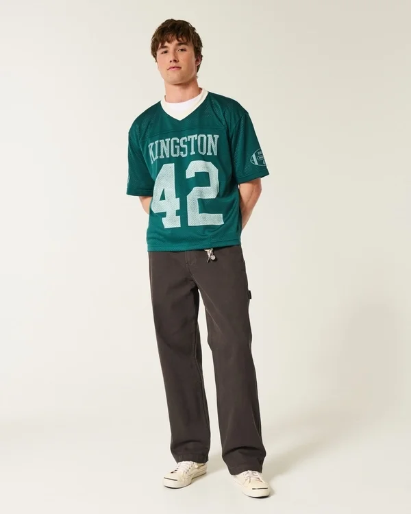 Baggy Carpenter Jeans Baggy Carpenter Jeans