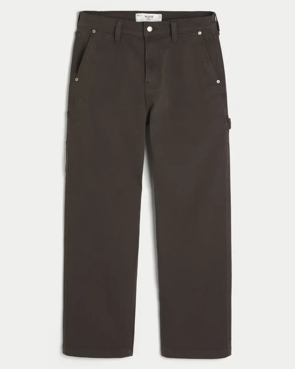 Baggy Carpenter Jeans Baggy Carpenter Jeans