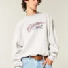 Baggy Cinch Bahamas Graphic Crew Sweatshirt Baggy Cinch Bahamas Graphic Crew Sweatshirt
