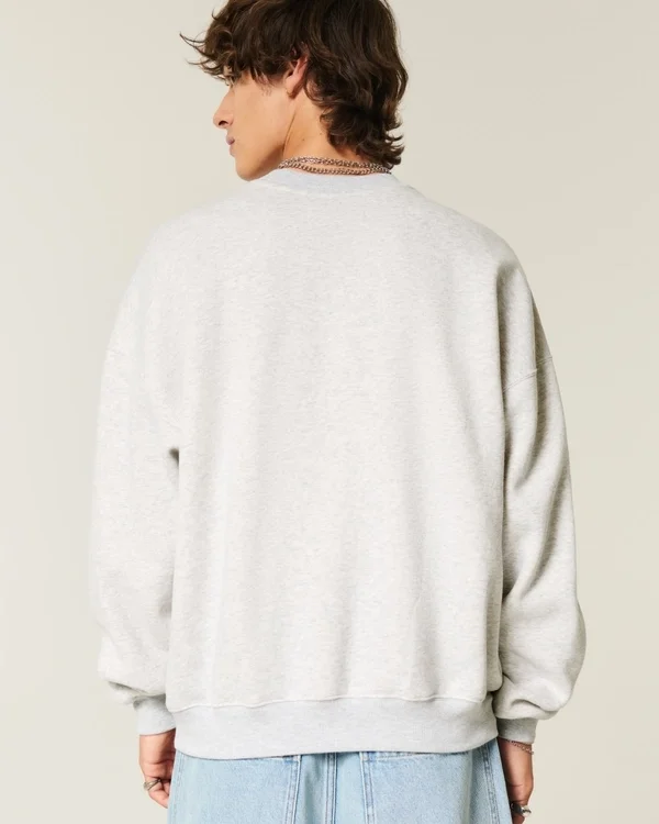 Baggy Cinch Bahamas Graphic Crew Sweatshirt Baggy Cinch Bahamas Graphic Crew Sweatshirt