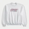 Baggy Cinch Bahamas Graphic Crew Sweatshirt Baggy Cinch Bahamas Graphic Crew Sweatshirt