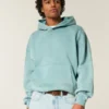 Baggy Cinch Hoodie