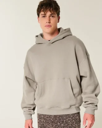 Baggy Cinch Hoodie