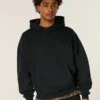 Baggy Cinch Hoodie