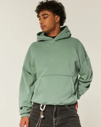 Baggy Cinch Hoodie