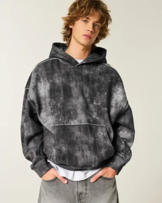 Baggy Cinch Hoodie