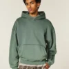 Baggy Cinch Hoodie