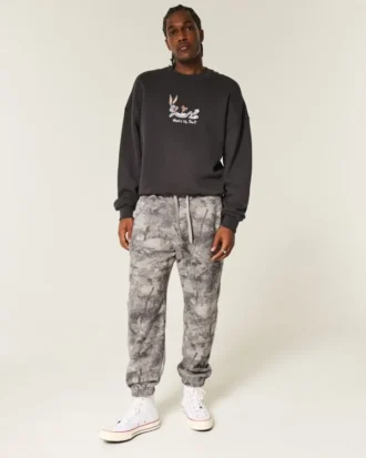 Baggy Cinch Joggers