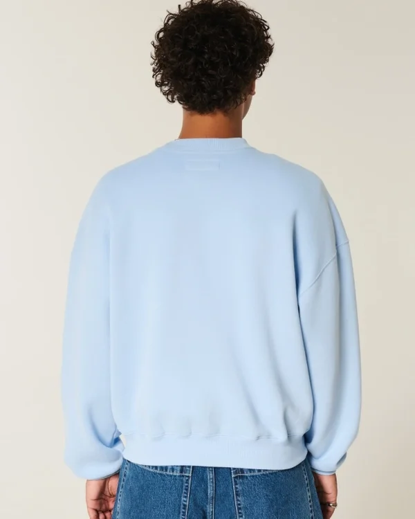 Baggy Cinch Key West Graphic Crew Sweatshirt Baggy Cinch Key West Graphic Crew Sweatshirt