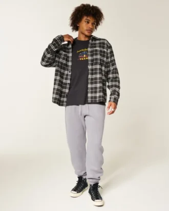 Baggy Cinch Sweatpants