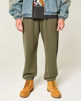 Baggy Cinch Sweatpants