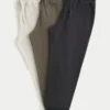Baggy Cinch Sweatpants 3-Pack