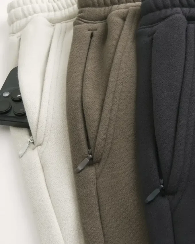 Baggy Cinch Sweatpants 3-Pack