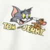 Baggy Cinch Tom and Jerry Graphic Crew Sweatshirt Baggy Cinch Tom and Jerry Graphic Crew Sweatshirt