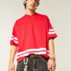 Baggy Crop Jersey