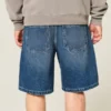 Baggy Denim Shorts