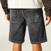 Baggy Denim Shorts