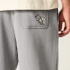 Baggy Dice Graphic Sweatpants