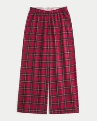 Baggy Flannel Pants